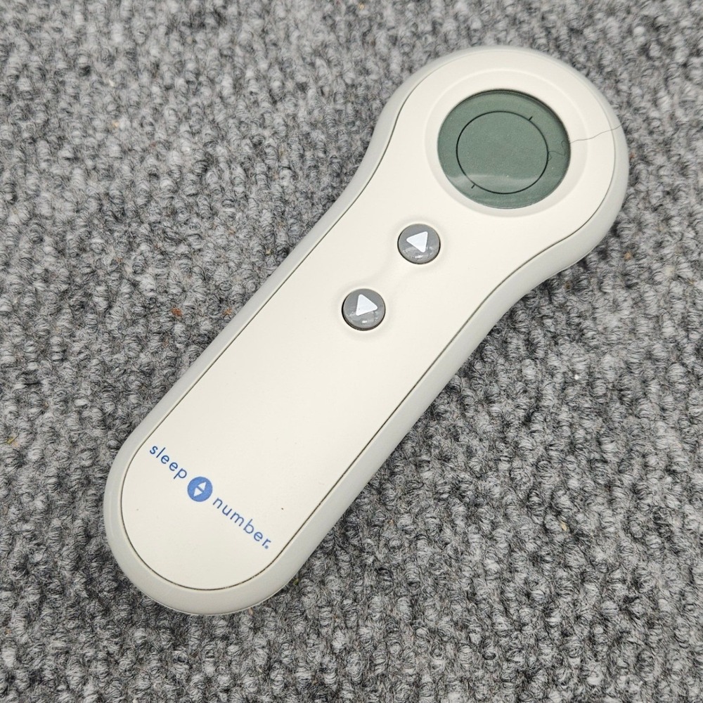 Sleep Number Remote Control LPM-3000G Select Comfort Air Bed Replacement Part